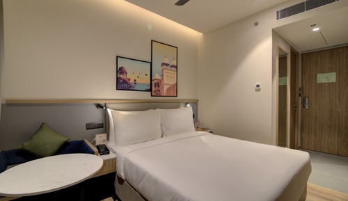 Deluxe Double Room, 1 Queen Bed