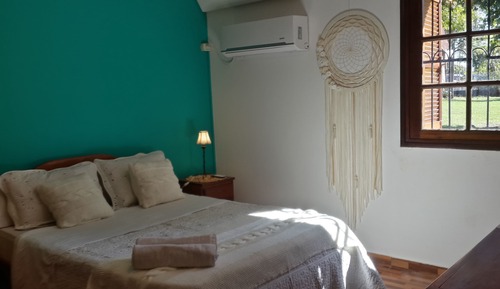 Junior Double Room, Shared Bathroom