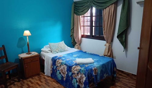 Junior Single Room, Shared Bathroom