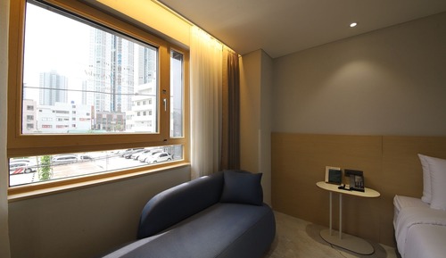 Business Double Room