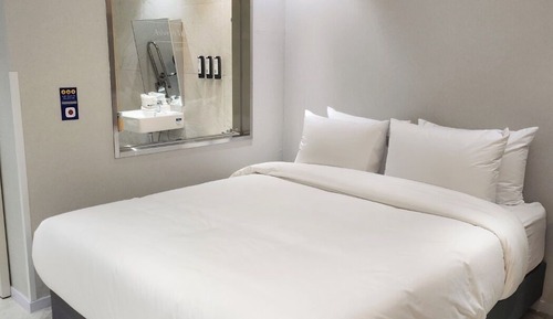 Senior Double Room