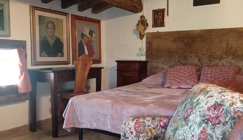 Traditional Double Room Single Use