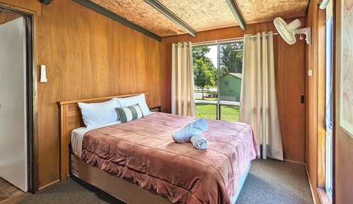 Superior Cabin, 3 Bedrooms, Non Smoking, Kitchen