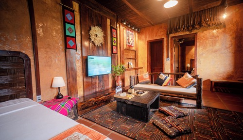 Family Quadruple Room