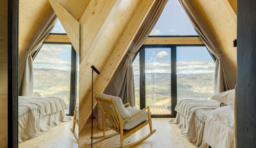 Tranquility Shelter