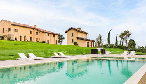 Villa, Accessible, Smoking