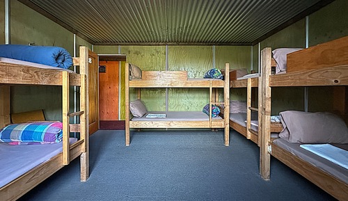 Economy Shared Dormitory (Bed Only)