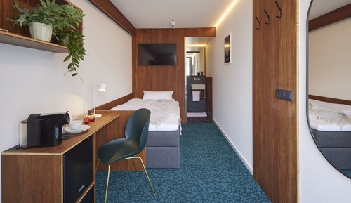 Basic Single Room