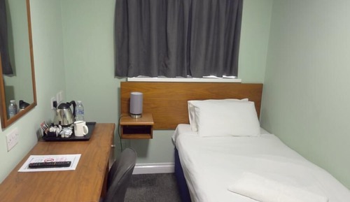 Single Room, Ensuite