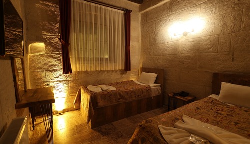 Basic Twin Room, 1 Twin Bed, City View
