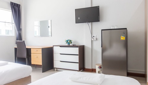 Basic Double or Twin Room