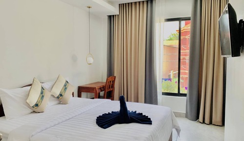 Standard Double Room, 1 King Bed