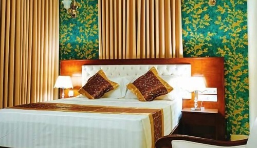 Deluxe Double Room Single Use