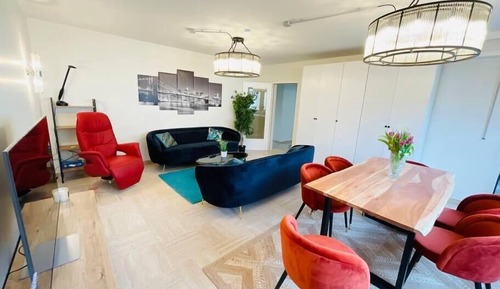 Deluxe Apartment