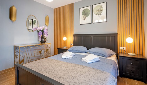 Luxury Apartment, 2 Bedrooms