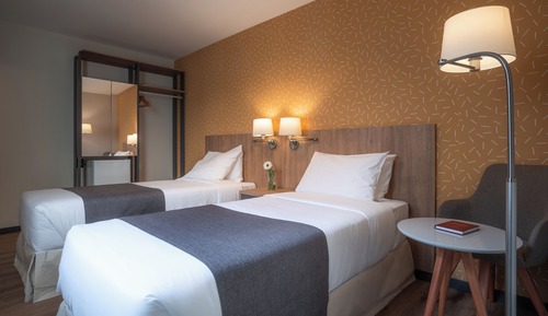 Standard Twin Room