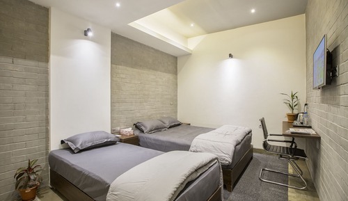 Family Twin Room