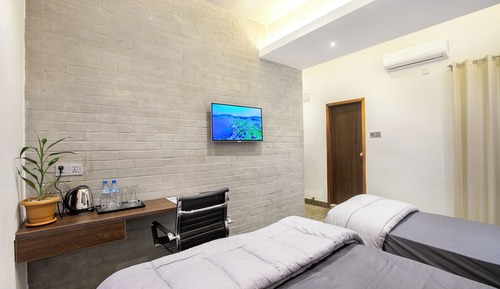 Family Double Room, 1 Bedroom