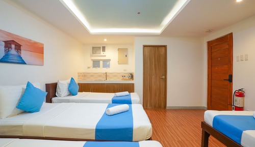 Quadruple Room
