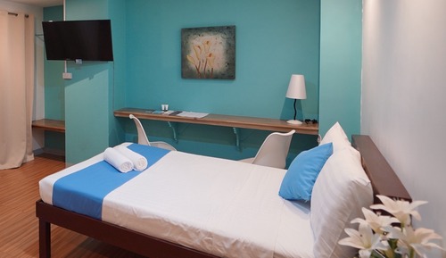 Double Room, 1 Double Bed, Non Smoking