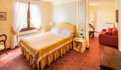 Deluxe Room, 1 Double Bed