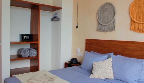 Premier Apartment, 1 Bedroom, Balcony, City View