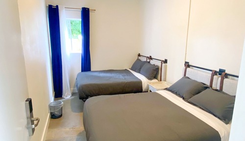 Basic Double Room