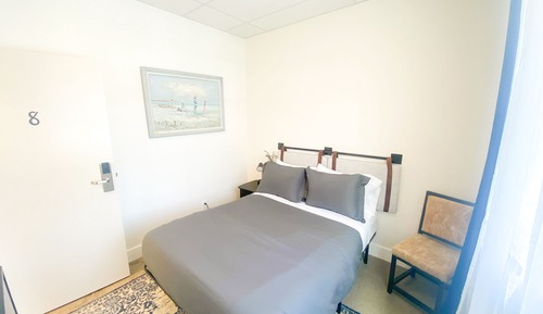 Basic Double Room