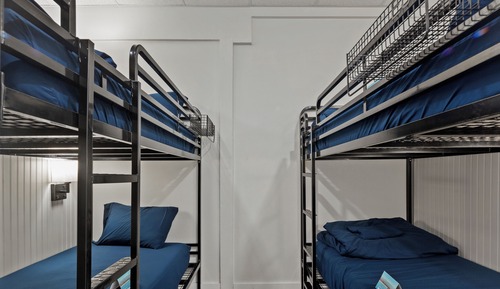 Economy Shared Dormitory