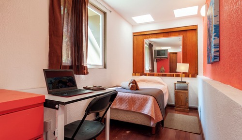 Classic Single Room, 1 Twin Bed