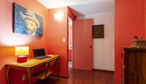 Classic Room, 1 Twin Bed, Garden View