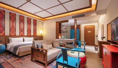 Panoramic Double Room