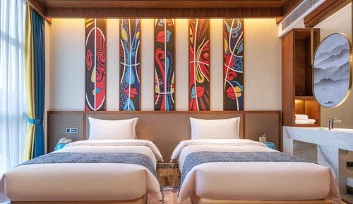 Premium Twin Room