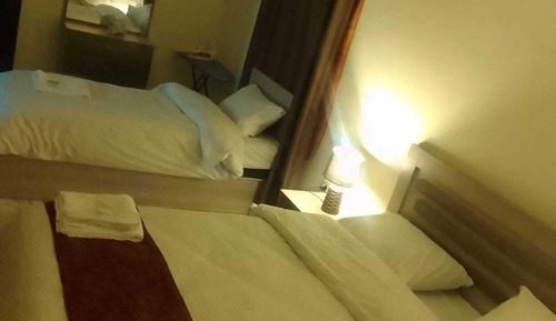 Business Quadruple Room