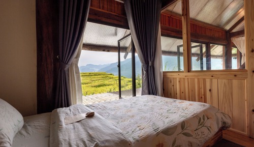 Standard Single Room, Mountain View