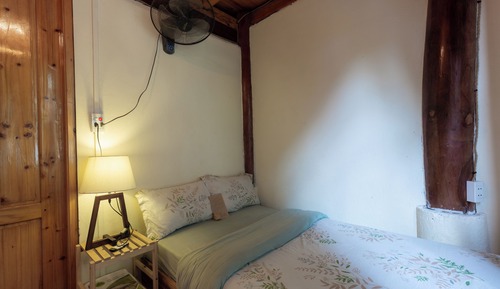 Standard Single Room, Garden View