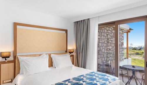 Elite Suite, Terrace, Ground Floor