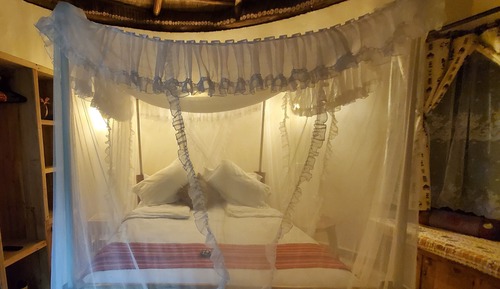 Romantic Cabin
