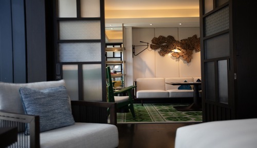 Suite, 1 Bedroom (Kuala Lumpur Tower View)