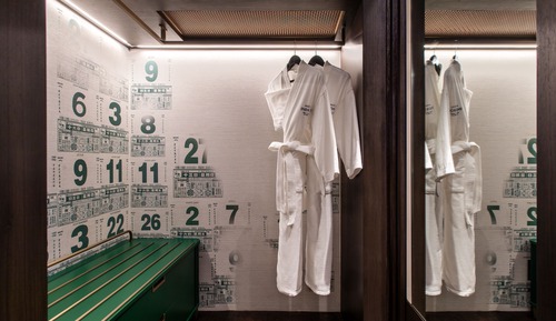 Standard Room, 2 Twin Beds (High Floor)