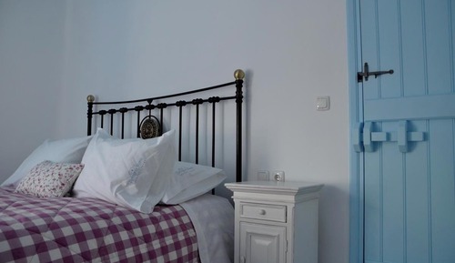 Two Bedroom Villa with Sea View | Efterpi | V1D