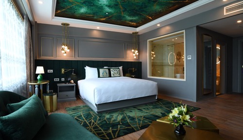 Emerald Room