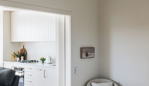 Luxury Villa, Mountain View