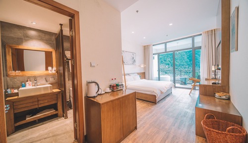 Superior Double Room, 1 Bedroom
