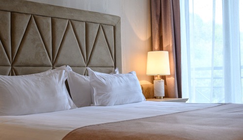 Junior Suite, 1 Double Bed with Sofa bed