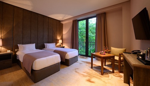Standard Double or Twin Room