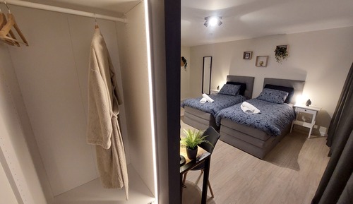 Premium Room, 2 Twin Beds