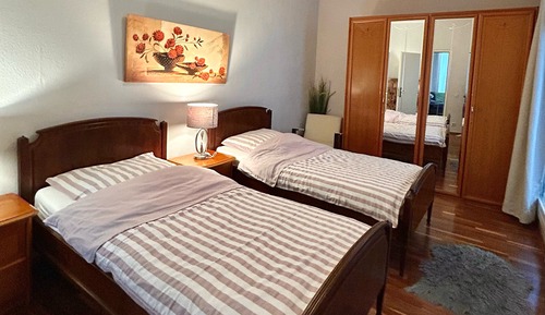 Economy Apartment, 2 Bedrooms