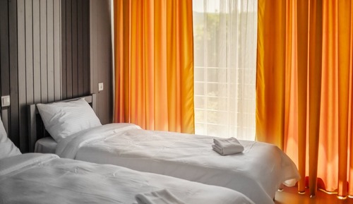 Deluxe Double or Twin Room, 2 Twin Beds