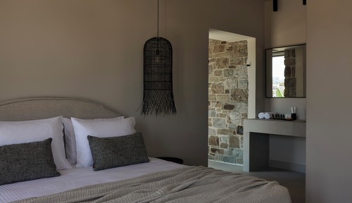 Executive Villa, 1 Bedroom (with outdoor jacuzzi)